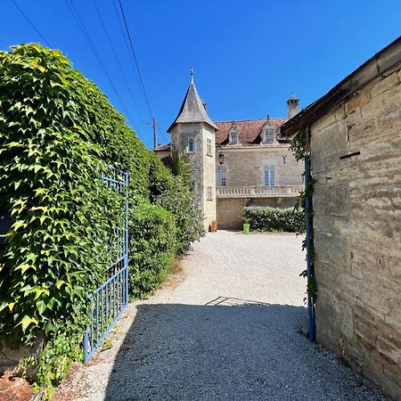 Le Prieure De Buffon Bed & Breakfast Exterior photo