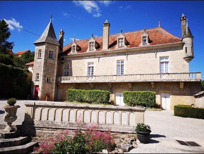 Le Prieure De Buffon Bed & Breakfast Exterior photo