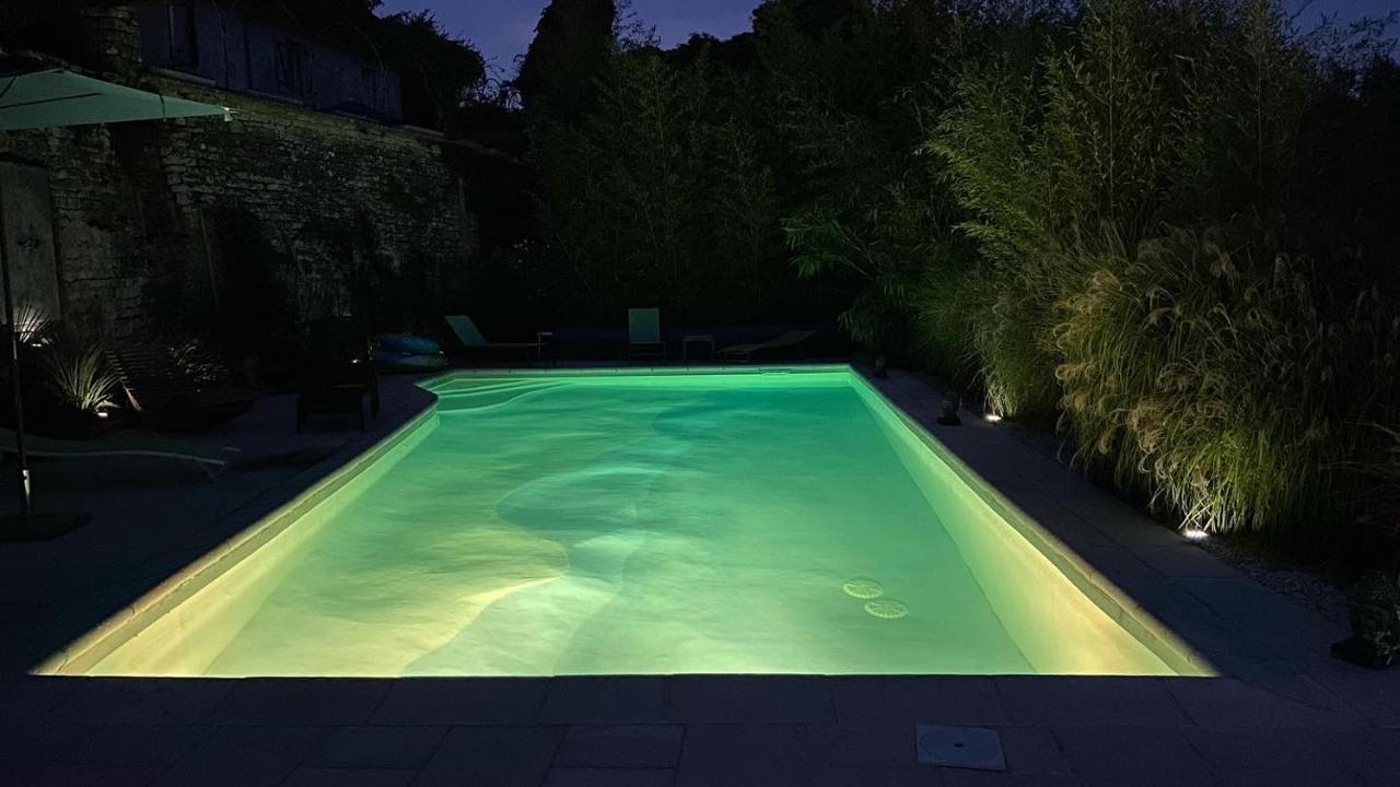 Le Prieure De Buffon Bed & Breakfast Exterior photo