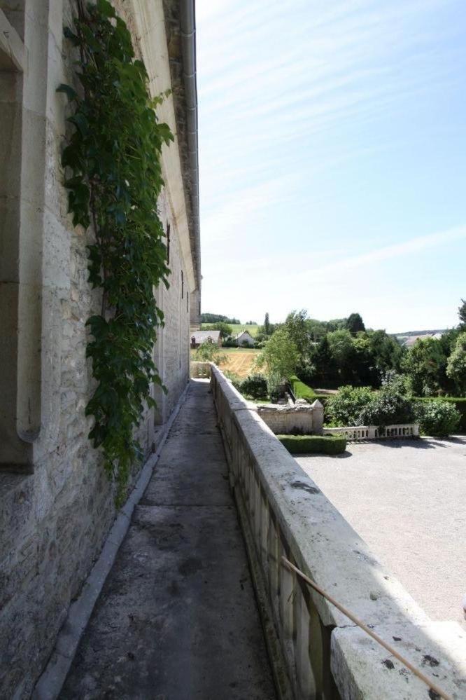 Le Prieure De Buffon Bed & Breakfast Exterior photo
