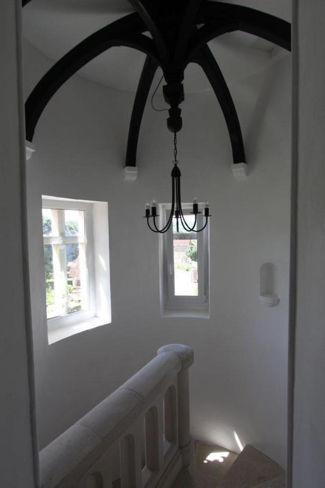 Le Prieure De Buffon Bed & Breakfast Exterior photo