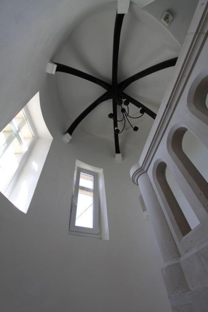 Le Prieure De Buffon Bed & Breakfast Exterior photo