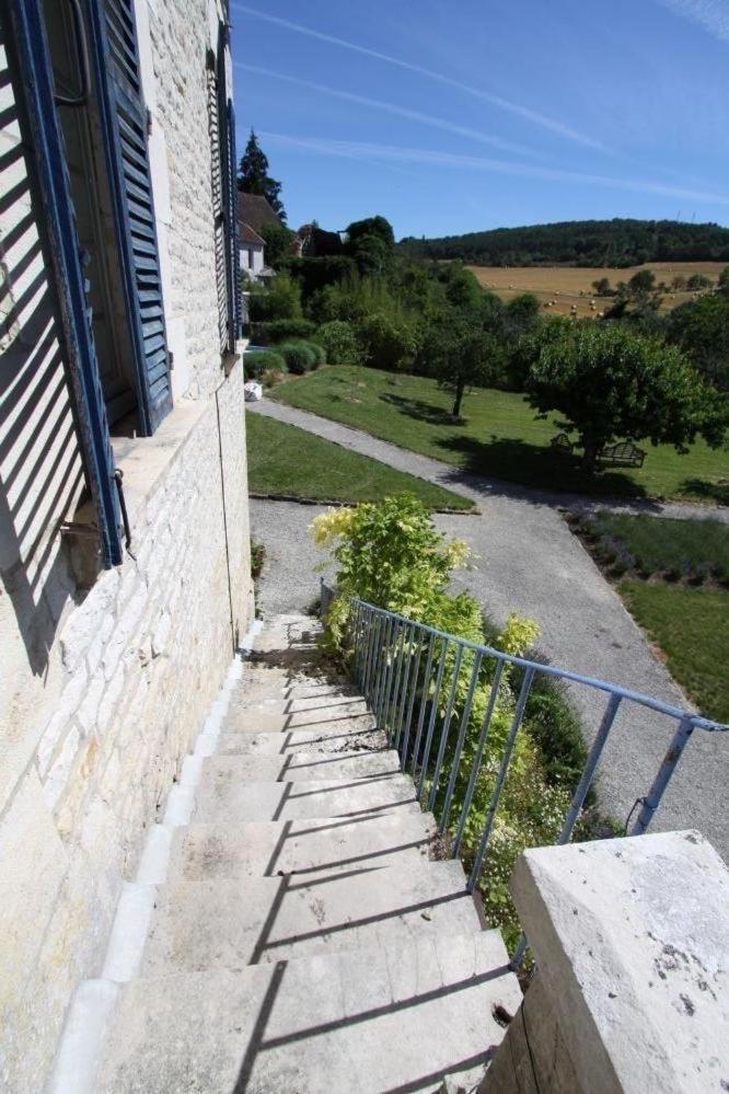 Le Prieure De Buffon Bed & Breakfast Exterior photo