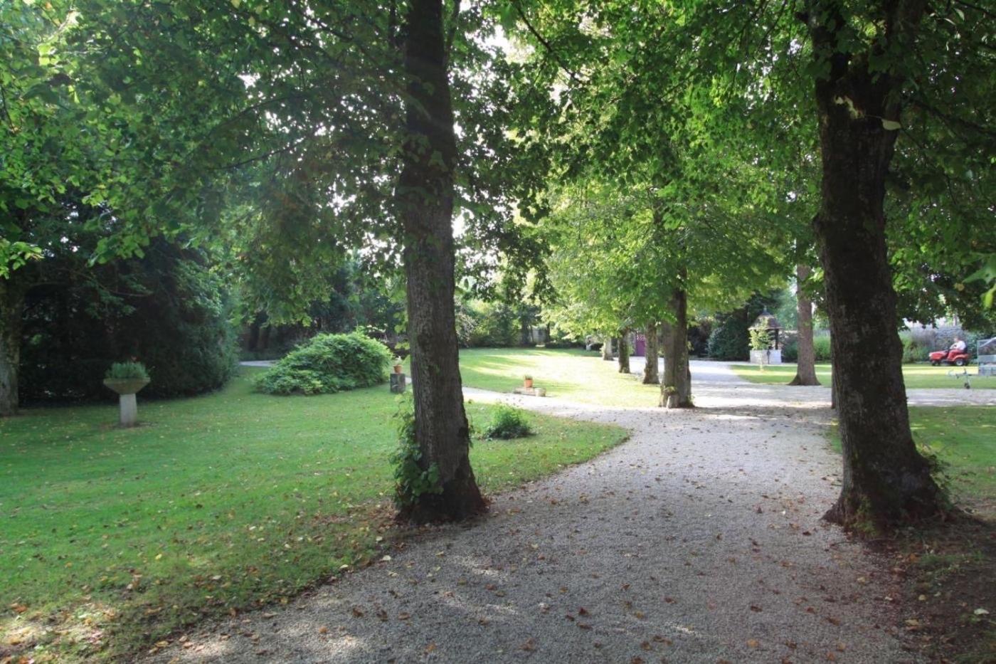 Le Prieure De Buffon Bed & Breakfast Exterior photo