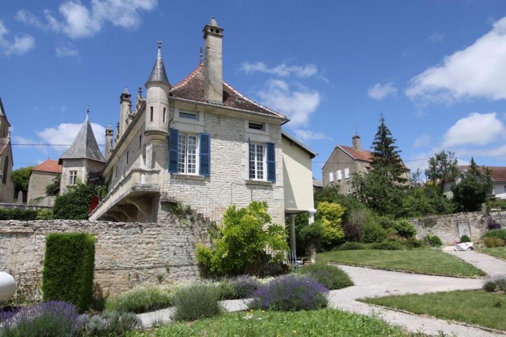 Le Prieure De Buffon Bed & Breakfast Exterior photo