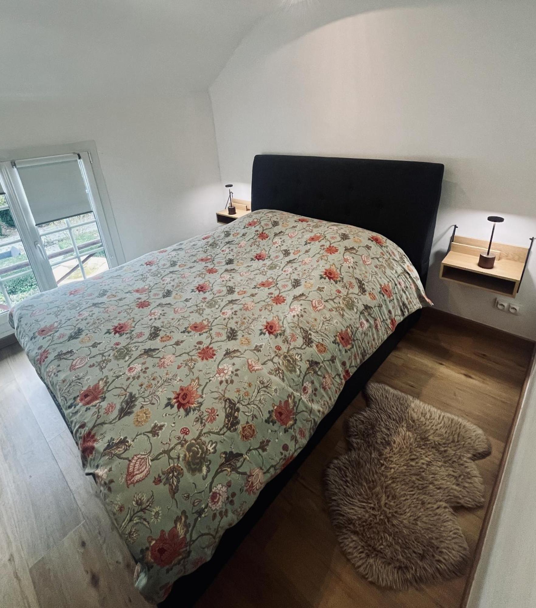 Le Prieure De Buffon Bed & Breakfast Room photo